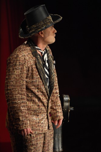 Morgensonne in Salo, Gardasee