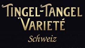 Logo Tingel Tangel Varieté